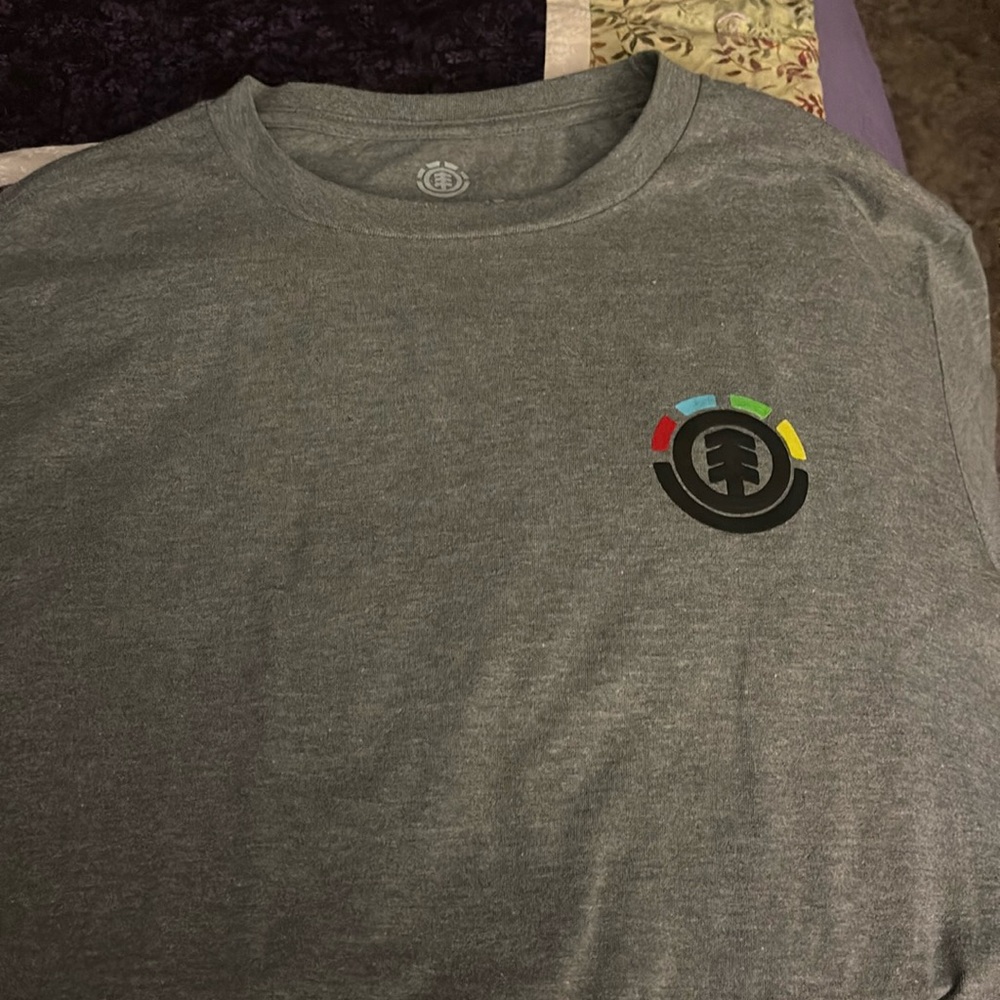 New shirt